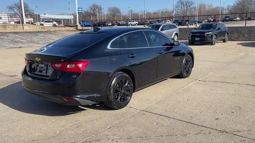 2023 Chevrolet Malibu LT