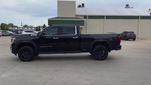 2023 GMC Sierra 2500 Denali