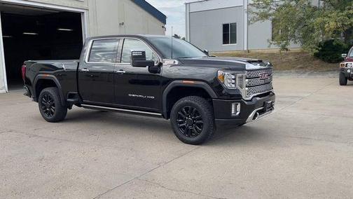 2023 GMC Sierra 2500 Denali
