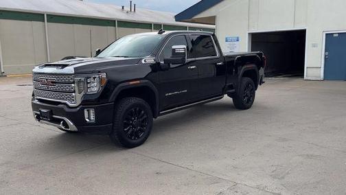 2023 GMC Sierra 2500 Denali