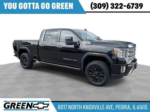 2023 GMC Sierra 2500 Denali