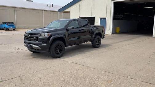 2025 Chevrolet Colorado Trail Boss