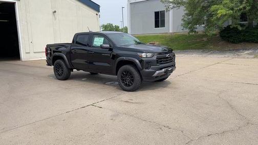2025 Chevrolet Colorado Trail Boss