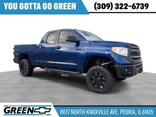 2015 Toyota Tundra SR5