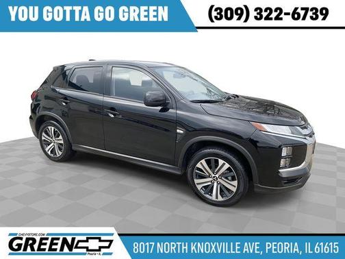 2024 Mitsubishi Outlander Sport 2.0 ES