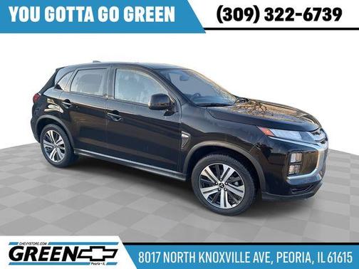 2024 Mitsubishi Outlander Sport 2.0 ES