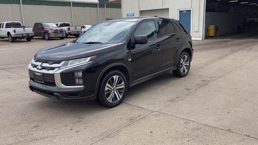 2024 Mitsubishi Outlander Sport 2.0 ES