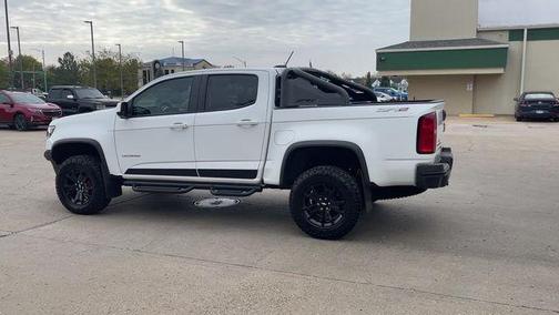 2020 Chevrolet Colorado ZR2