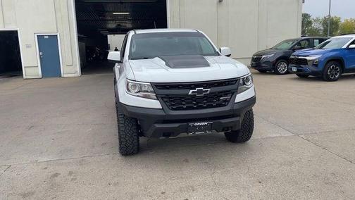 2020 Chevrolet Colorado ZR2