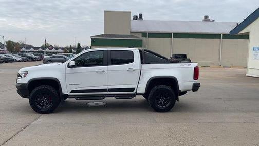 2020 Chevrolet Colorado ZR2