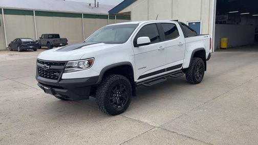 2020 Chevrolet Colorado ZR2