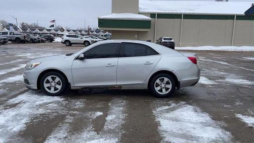 2013 Chevrolet Malibu 1LS