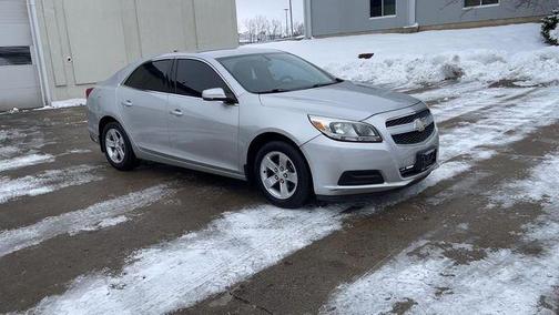 2013 Chevrolet Malibu 1LS