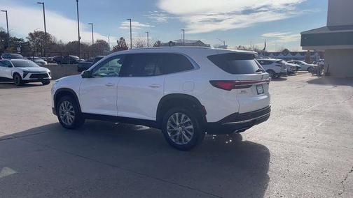 2025 Buick Enclave Preferred