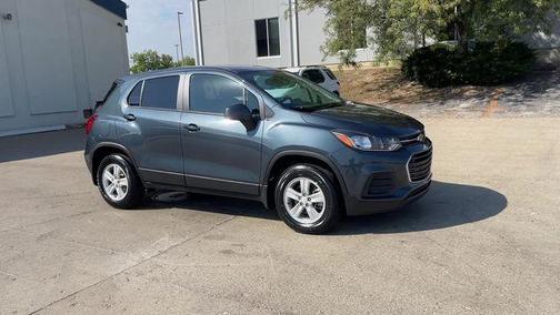 2022 Chevrolet Trax LS