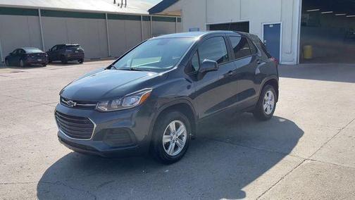 2022 Chevrolet Trax LS