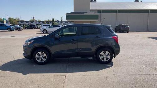 2022 Chevrolet Trax LS