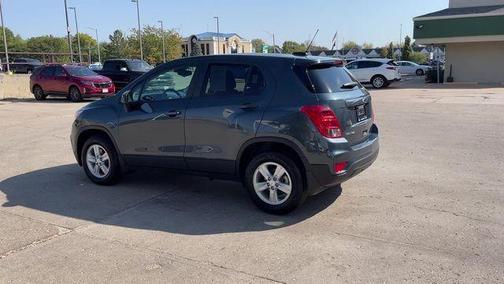 2022 Chevrolet Trax LS