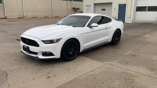2015 Ford Mustang V6