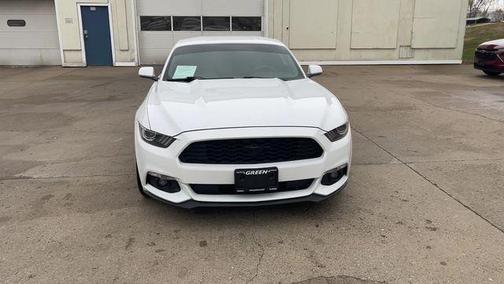 2015 Ford Mustang V6