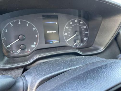 Classic Silver Metallic 2024 Toyota Corolla LE