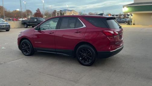 2019 Chevrolet Equinox 1LT