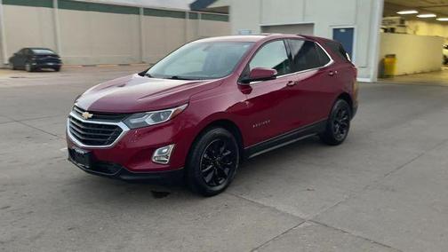 2019 Chevrolet Equinox 1LT