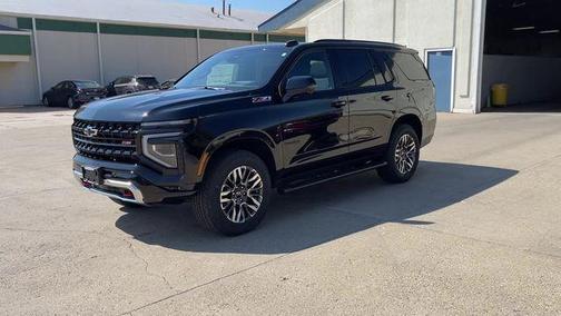 2025 Chevrolet Tahoe Z71