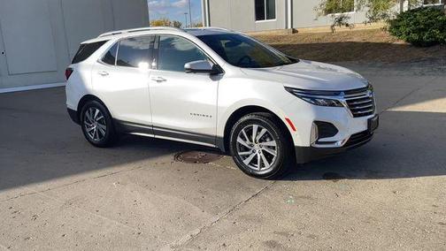 2024 Chevrolet Equinox Premier