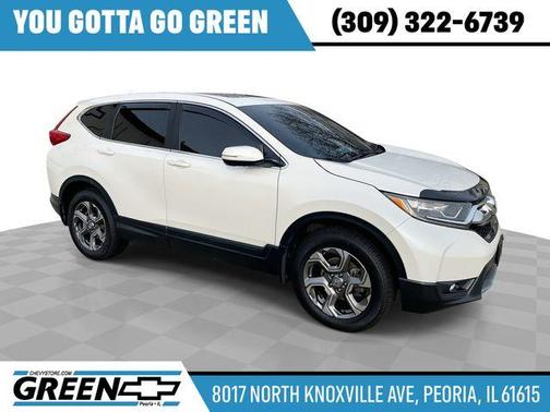 2017 Honda CR-V EX-L