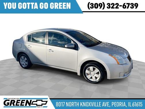 2009 Nissan Sentra 2.0