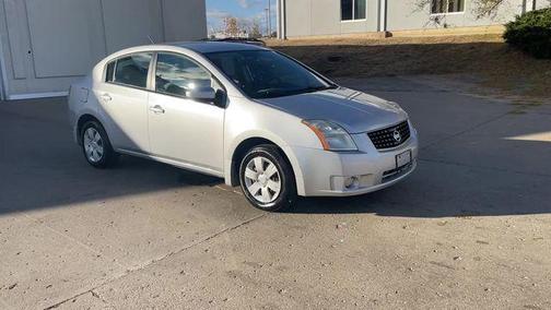 2009 Nissan Sentra 2.0
