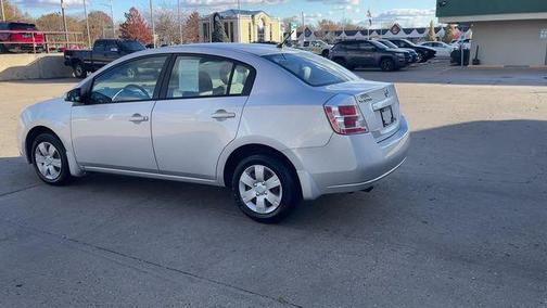 2009 Nissan Sentra 2.0