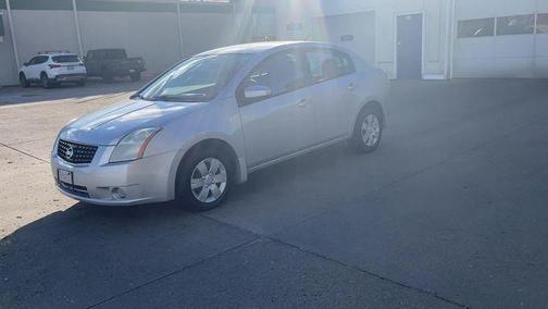 2009 Nissan Sentra 2.0
