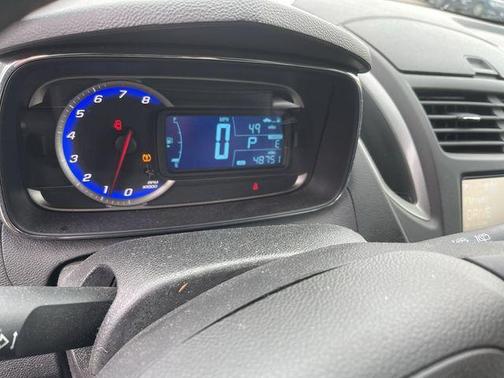 2015 Chevrolet Trax LT