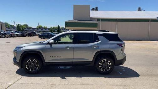 Sterling Gray Metallic 2026 Chevrolet Equinox ACTIV