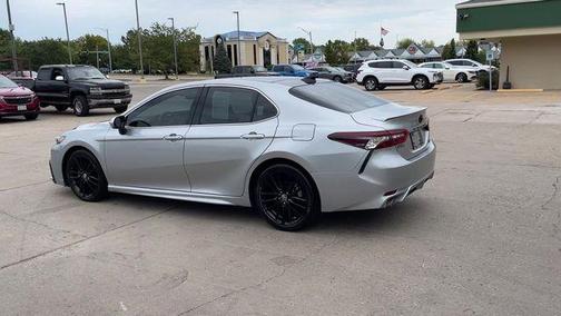 2022 Toyota Camry XSE