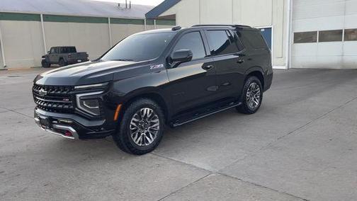 2025 Chevrolet Tahoe Z71