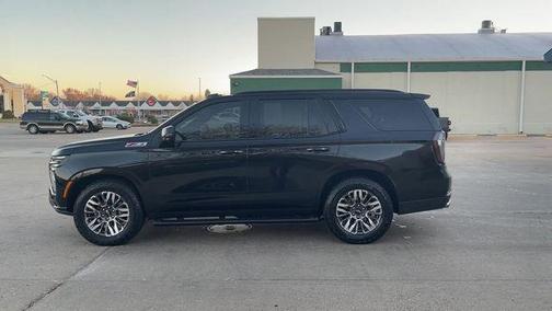 2025 Chevrolet Tahoe Z71