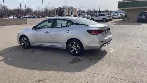 2023 Nissan Sentra SV