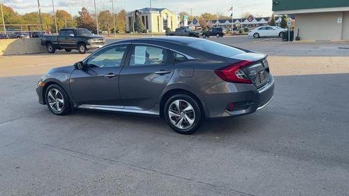 2019 Honda Civic LX