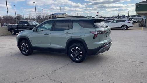 2025 Chevrolet Equinox ACTIV