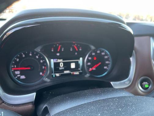 2019 Chevrolet Traverse High Country