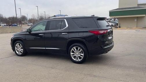 2019 Chevrolet Traverse High Country