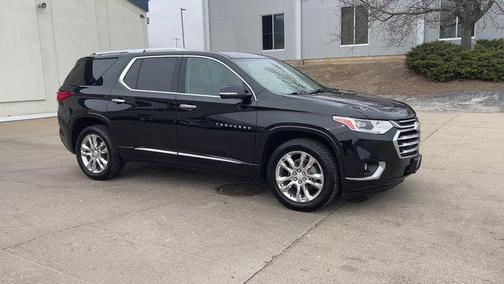 2019 Chevrolet Traverse High Country