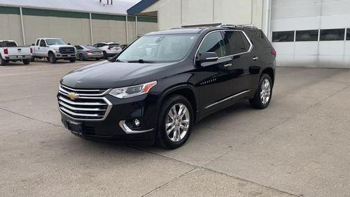 2019 Chevrolet Traverse High Country