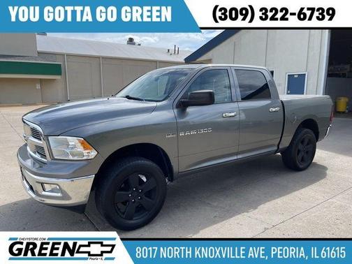 2012 RAM 1500 SLT