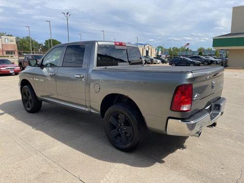 2012 RAM 1500 SLT