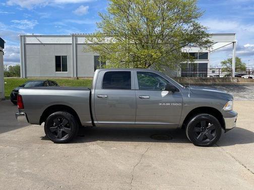 2012 RAM 1500 SLT