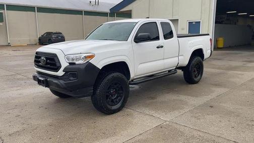 2022 Toyota Tacoma SR